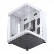 Jonsbo TK-1 2.0 Micro-ATX Case, Tempered Glass - white Jonsbo TK-1 2.0 Micro-ATX Case, Tempered Glass - white