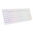 GENESIS Thor 230 TKL keyboard Gaming USB + RF Wireless + Bluetooth QWERTY US English White GENESIS Thor 230 TKL keyboard Gaming USB + RF Wireless + Bluetooth QWERTY US English White
