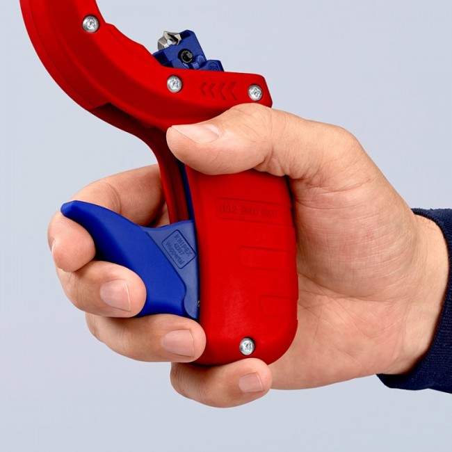 Knipex 90 23 01 BK manual pipe cutter Pipecutter Knipex 90 23 01 BK manual pipe cutter Pipecutter