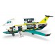 LEGO CITY 60465 Emergency Air Ambulance Airplane LEGO CITY 60465 Emergency Air Ambulance Airplane