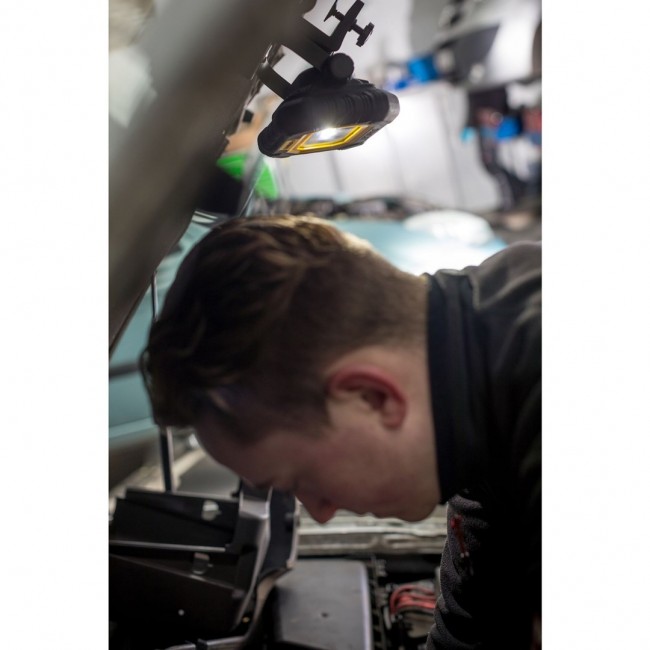 Stanley FMHT81507-1 work light Black, Yellow LED Stanley FMHT81507-1 work light Black, Yellow LED