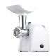 MAESTRO MR-852 Meat Grinder 1000 W White MAESTRO MR-852 Meat Grinder 1000 W White