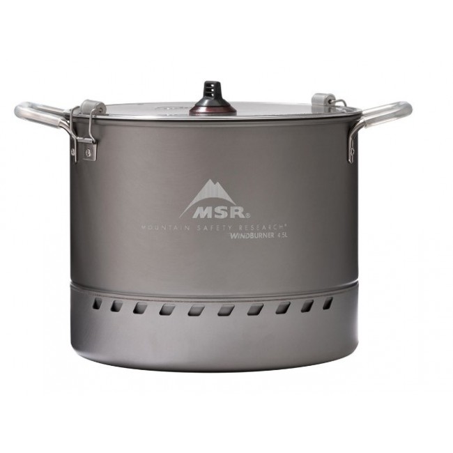 MSR WindBurner 4.5 L Aluminium