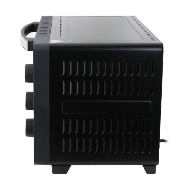 Esperanza EKO008N Mini Oven 20 l 1280 W Black