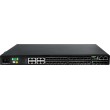 DCN S5750E-28F-SI-D network switch Managed L2/L3 Gigabit Ethernet (10/100/1000) 1U Black
