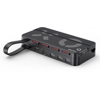 Unitek Docking Station for Nintendo Switch + remot