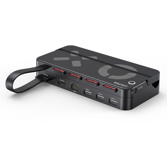 Unitek Docking Station for Nintendo Switch + remot Unitek Docking Station for Nintendo Switch + remot
