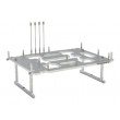 Table Streacom BC1 V2 - silver