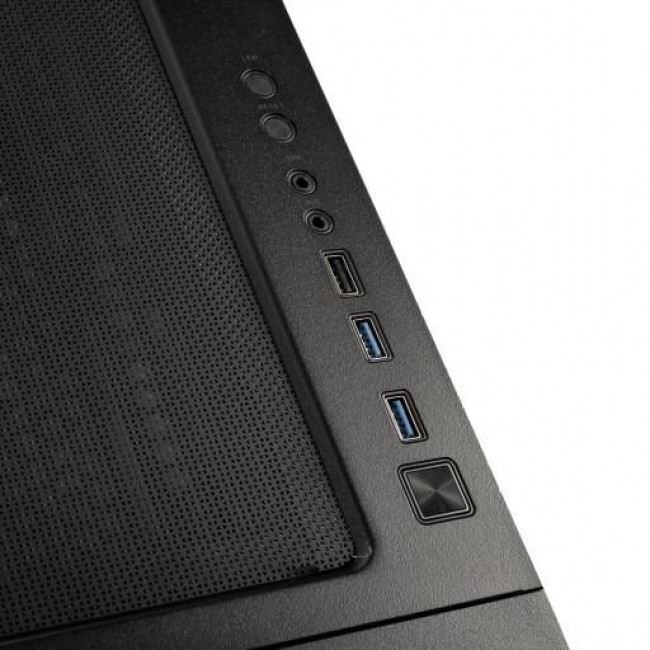 Kolink Stronghold Prime Midi Tower Black