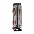 AZYMUT Giewon FS Multitool - Fire Starter - 19 tools - flint + whistle + belt holster (H2038A) AZYMUT Giewon FS Multitool - Fire Starter - 19 tools - flint + whistle + belt holster (H2038A)