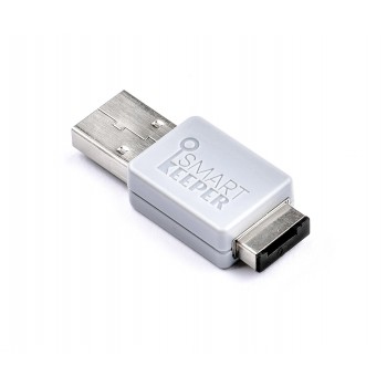 Smartkeeper OM03BK port blocker MicroSD card, USB Type-A Black 1 pc(s)