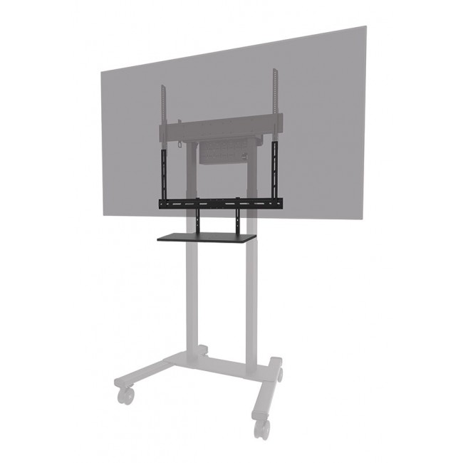 Neomounts AV40-500BL Keyboard shelf kit 43-110