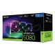 PNY GeForce RTX 5080 ARGB OC - 16 GB GDDR7 graphics card PNY GeForce RTX 5080 ARGB OC - 16 GB GDDR7 graphics card