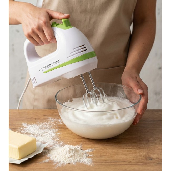 Esperanza EKM011 Apple Pie mixer Hand mixer