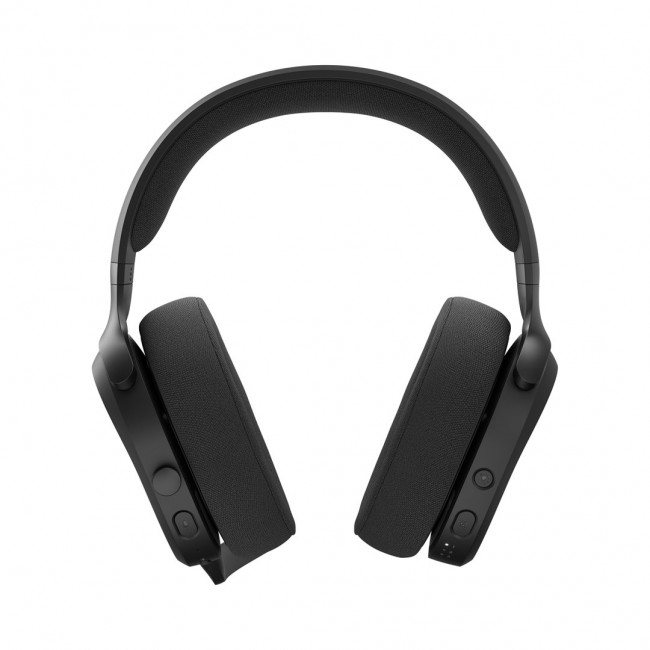Fractal Design Scape Headset Wired & Wireless Head-band Music Charging stand Black
