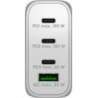 Goobay 65556 mobile device charger Laptop, Smartphone White AC Fast charging Indoor