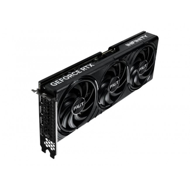 Palit GeForce RTX 5070 Infinity 3 OC NVIDIA 12 GB GDDR7 Palit GeForce RTX 5070 Infinity 3 OC NVIDIA 12 GB GDDR7