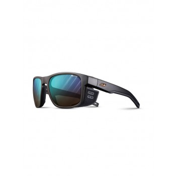 Glasses Julbo Shield M - matte black Reactiv Performance