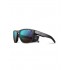 Glasses Julbo Shield M - matte black Reactiv Performance
