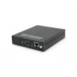 LevelOne RJ45 to SFP Managed Fast Ethernet Media Converter LevelOne RJ45 to SFP Managed Fast Ethernet Media Converter