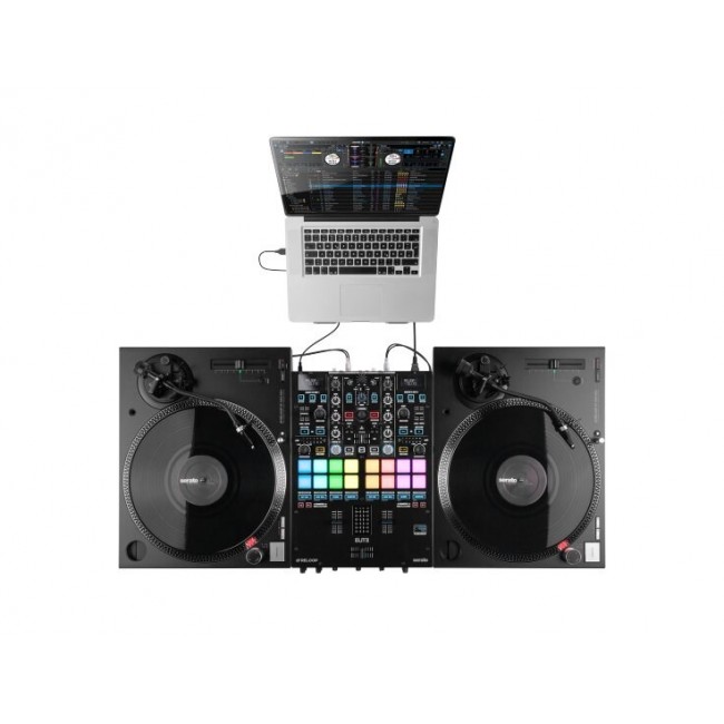 Reloop RP-5000 MK4 - professional DJ turntable