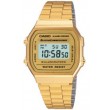 Casio A168WG-9WDF watch Bracelet watch Electronic Gold