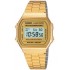 Casio A168WG-9WDF watch Bracelet watch Electronic Gold
