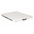 Equip Sliding Shelf 19', 1U, 800MM, Grey
