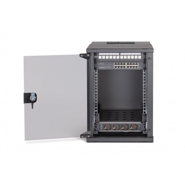 Digitus SOHO Pro network set, 254 mm (10
