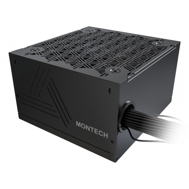 Montech BETA 2 power supply unit 850 W 20+4 pin ATX ATX Black