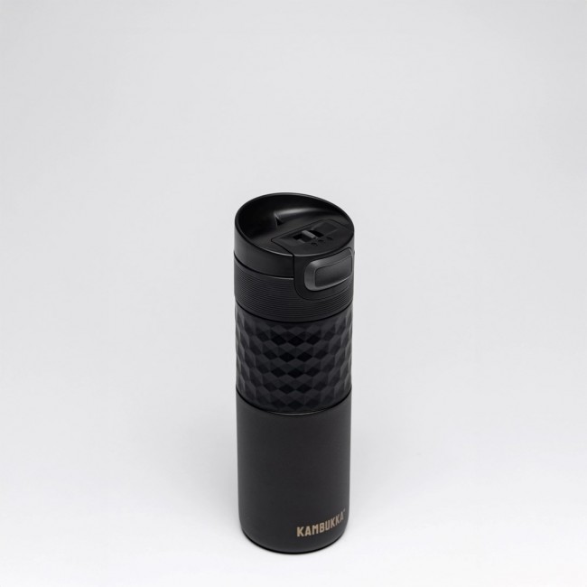 Kambukka Etna 500ml thermal mug, Black Velvet