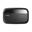 Cudy MF4 wireless router Single-band (2.4 GHz) 4G Black