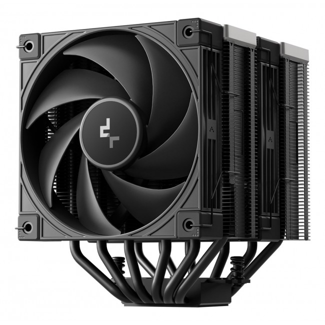 DeepCool AK620 G2 Processor Air cooler 12 cm Black 1 pc(s)