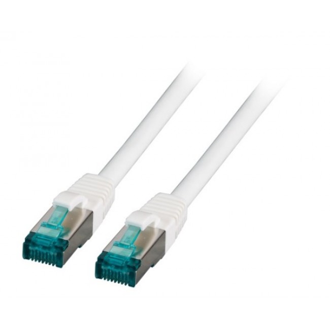 EFB Elektronik MK6001.20W networking cable White 20 m Cat6a S/FTP (S-STP) Round EFB Elektronik MK6001.20W networking cable White 20 m Cat6a S/FTP (S-STP) Round
