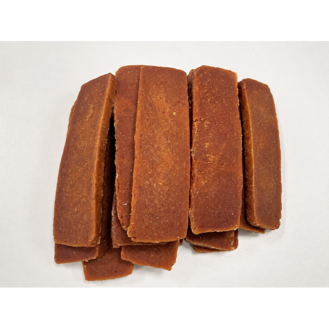 PETITTO Soft goose meat slices - dog treat - 500g