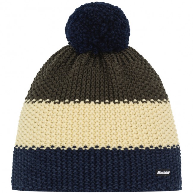 Czapka Eisbar Star Pompon M one size