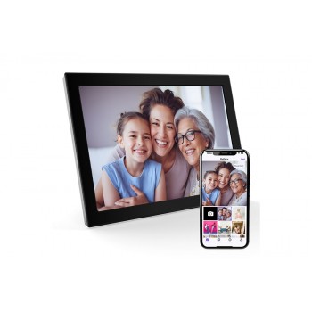 Xoro XOR107372 digital photo frame 25.6 cm (10.1