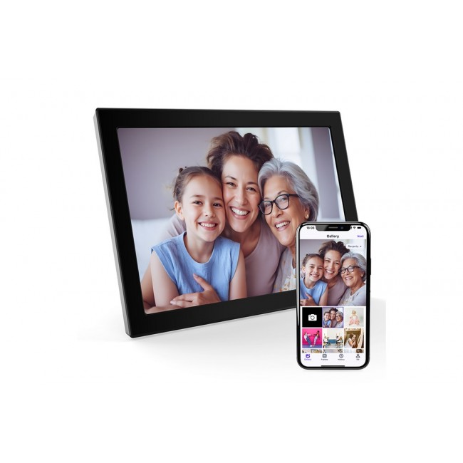 Xoro XOR107372 digital photo frame 25.6 cm (10.1 Xoro XOR107372 digital photo frame 25.6 cm (10.1