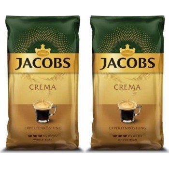 Kawa ziarnista Jacobs Crema 2 kg