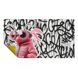 HATOR Tonn EVO 3XL Dragonfly Gaming mouse pad Multicolor