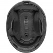 Ski helmet UVEX Monte LT BLACK MATT 59 63 cm