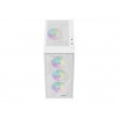 GENESIS Diaxid 605 ARGB Midi Tower White GENESIS Diaxid 605 ARGB Midi Tower White