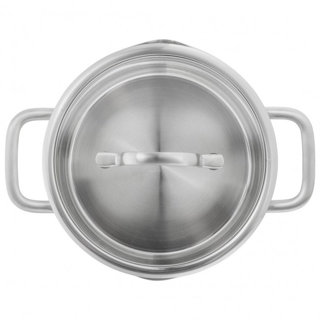 ZWILLING TrueFlow Round Silver