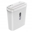 WHITE SHREDDER MT223 document and credit card shredder WHITE SHREDDER MT223 document and credit card shredder