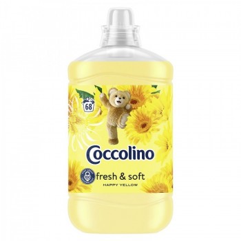 COCCOLINO LIQUID CORE YELLOW 1700ML