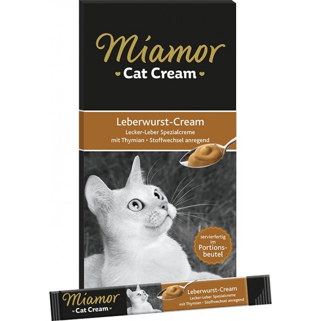 Miamor 74303 dog / cat treat Snacks Liver 15 g Miamor 74303 dog / cat treat Snacks Liver 15 g