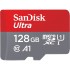 Sandisk SDSQUAR-128G-GN6MN memory card 128 GB MicroSDXC Class 10 UHS-I