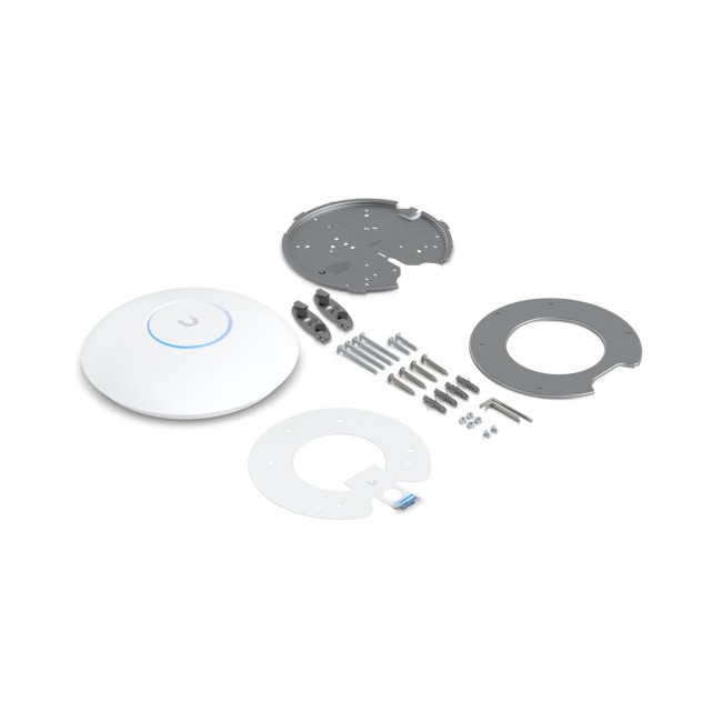 Ubiquiti U7 Pro Max 5700 Mbit/s White Power over Ethernet (PoE)