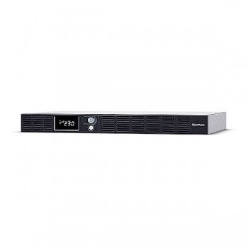 CyberPower OR1000ERM1U uninterruptible power supply (UPS) Line-Interactive 1 kVA 600 W 6 AC outlet(s)