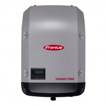 Fronius Symo 6.0-3-M power adapter/inverter 6000 W Black,Grey